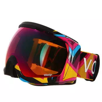 Маска Сноубордическая Von Zipper Goggles Zap/Wildlife