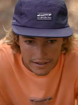 Кепка QUIKSILVER Camps Stacker