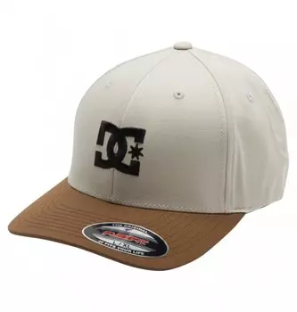 Мужская бейсболка DC Cap Star Seasonal