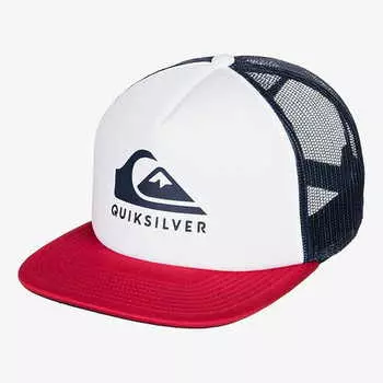 Мужская Бейсболка Quiksilver Foamslayer