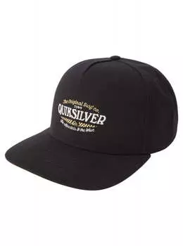 Мужская Бейсболка Rested Up Sport Black