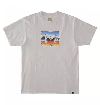 Мужская футболка Chrome