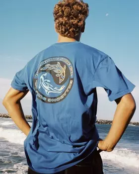 Мужская футболка Connection