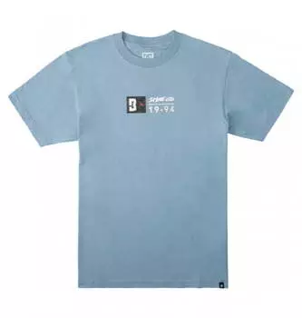 Мужская футболка DC SHOES Split Star