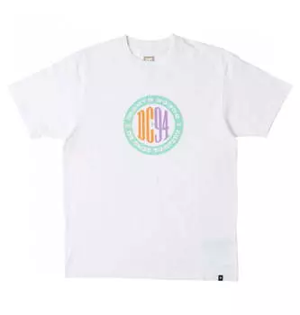 Мужская футболка DC Sport circle
