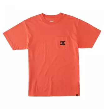 Мужская футболка DC Star Pocket