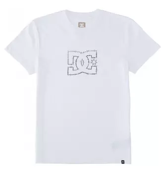 Мужская футболка DC Zig Zag