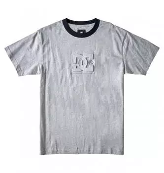 Мужская футболка Ludcrew Heather Grey