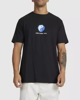 Мужская футболка Noise Sunset