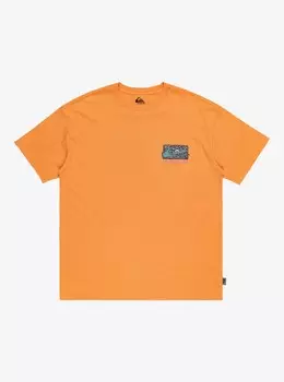 Мужская футболка «оверсайз» Spin Cycle