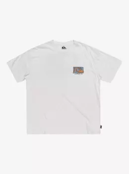 Мужская футболка «оверсайз» Take Us Back