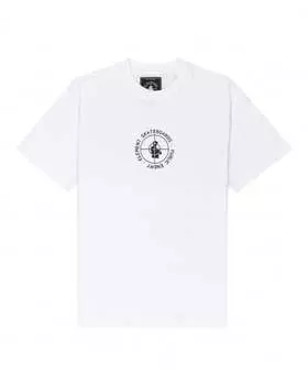 Футболка ELEMENT Public Enemy X Target Optic White