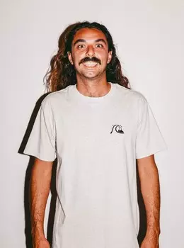 Мужская футболка QS Bubble