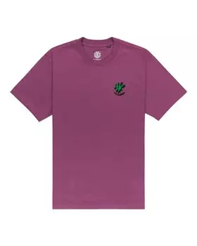 Мужская футболка Quiet