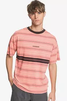 Мужская Футболка Quiksilver Back On