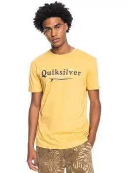 Мужская Футболка Quiksilver Silver Lining Rattan