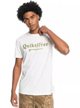 Мужская Футболка Quiksilver Silver Lining