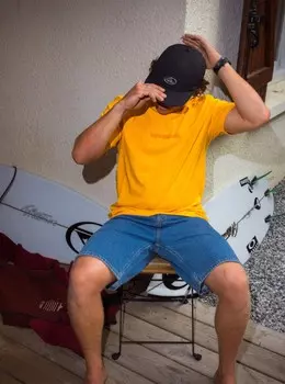 Мужская футболка Razor