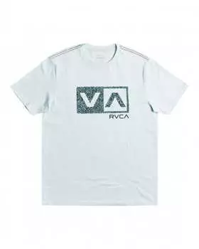 Мужская Футболка RVCA Balance Box