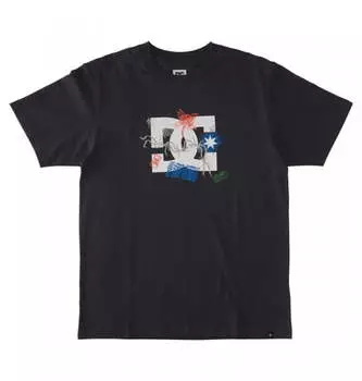 Мужская футболка Scribble