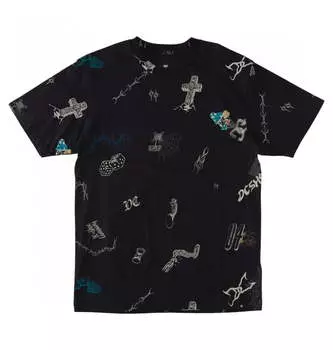 Мужская футболка Scribble