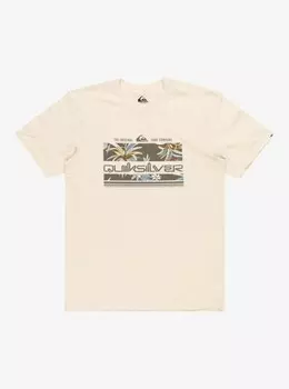 Мужская футболка Tropical Rainbow