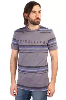 Мужская Гидрофутболка Quiksilver Circus Of Power Upf 30