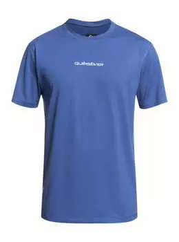Мужская Гидрофутболка С Коротким рукавом Quiksilver Mystic Session Upf 50