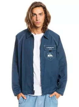 Куртка QUIKSILVER Surf Memory Insignia Blue