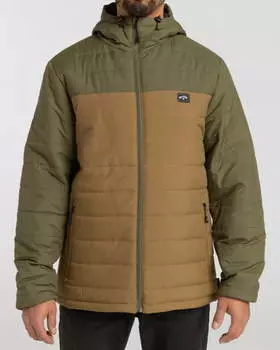 Куртка BILLABONG Surf Check Almond