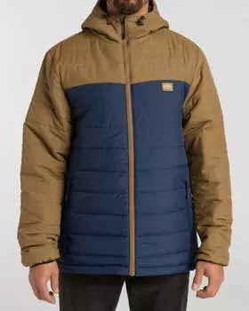 Куртка BILLABONG Surf Check Navy