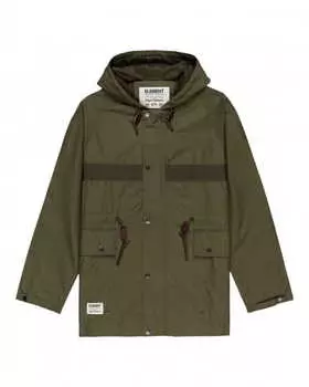 Мужская Оверсайз Парка Element Nigel Cabourn Birchmont Cameraman