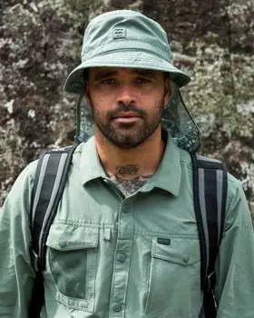 Мужская Панама Otis Adiv