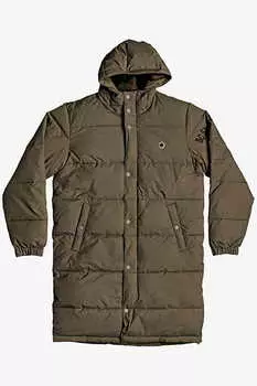 Мужская Парка Dc Werner Fatigue Green