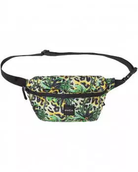 Поясная Сумка Jungle Green