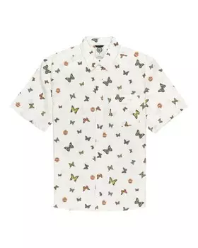 Мужская рубашка с коротким рукавом Element x Smokey Bear Ditsy