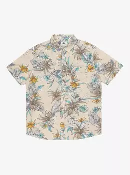 Мужская рубашка с коротким рукавом Lemnas