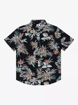 Мужская рубашка с коротким рукавом Lemnas