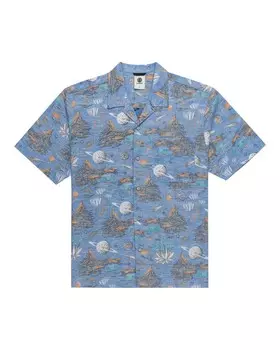 Мужская рубашка с коротким рукавом Thalweg