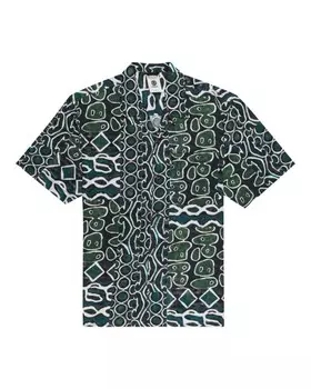 Мужская рубашка с коротким рукавом Thalweg