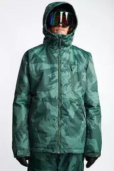 Мужская Сноубордическая Куртка All Day