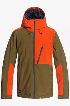 Мужская Сноубордическая Куртка Quiksilver Cordillera