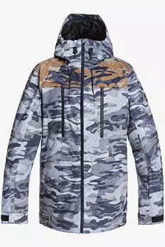 Мужская Сноубордическая Куртка Quiksilver Fairbanks