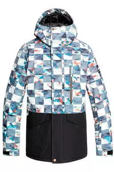 Мужская Сноубордическая Куртка Quiksilver Mission