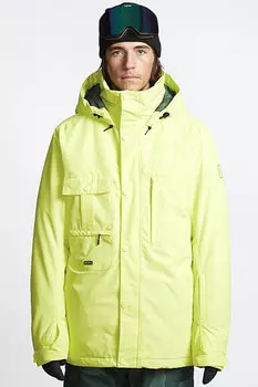 Мужская Сноубордическая Куртка Billabong Shadow