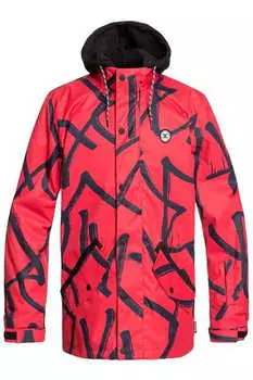 Мужская Сноубордическая Куртка DC Union