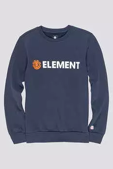 Мужская Толстовка Element Blazin Eclipse Navy