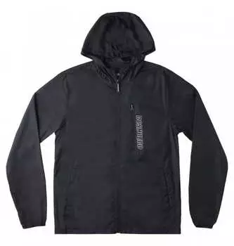Мужская Ветровка Dc Dagup Ripstop Packable Black