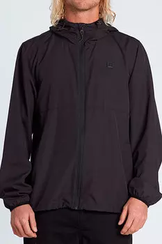 Мужская Ветровка Billabong Transport Windbreaker Black