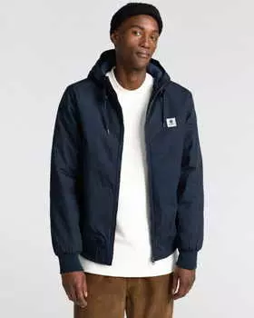 Мужская Водонепроницаемая Куртка Element Wolfeboro Dulcey Eclipse Navy